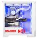 HAL3000 MČR Finale Elite White / AMD Ryzen 7 9800X3D/ 64GB/ RTX 5070 Ti/ 2TB PCIe SSD/ WiFi/ W11 PCHS2732