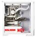 HAL3000 MČR Finale Elite White / AMD Ryzen 7 9800X3D/ 64GB/ RTX 5070 Ti/ 2TB PCIe SSD/ WiFi/ W11 PCHS2732