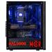 HAL3000 MČR Finale Pro / AMD Ryzen 5 7600/ 32GB DDR5/ RX 9070 GRE/ 1TB PCIe4 SSD/ WiFi/ W11 PCHS2741