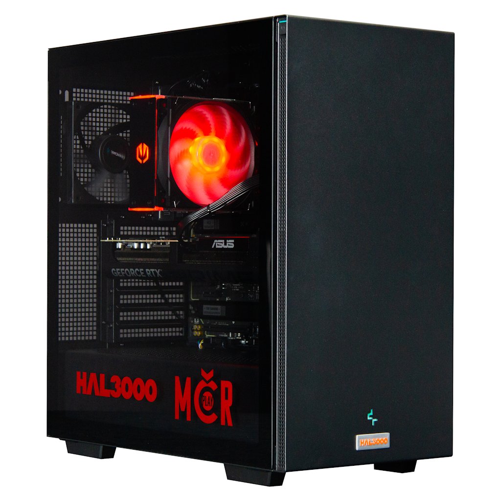 HAL3000 MČR Finale Pro / Intel i5-14400F/ 32GB/ RTX 5070/ 1TB PCIe SSD/ WiFi/ W11 PCHS2727