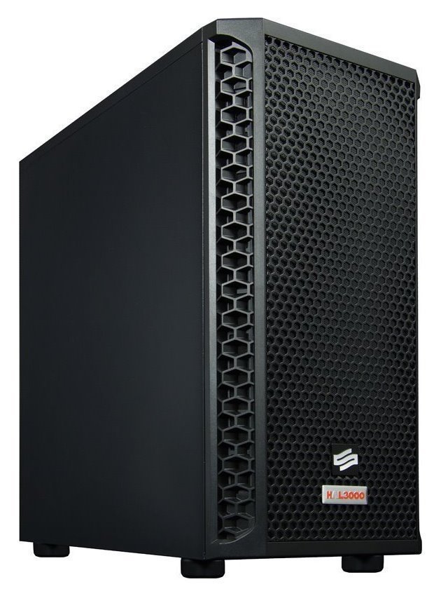HAL3000 MEGA Gamer / Intel i3-12100F/ 16GB/ GTX 1650/ 1TB PCIe SSD/ W11 PCHS2594
