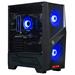 HAL3000 MEGA Gamer Pro / Intel i5-12400F/ 32GB DDR5/ RTX 5060/ 1TB PCIe SSD/ WiFi/ W11 PCHS2792