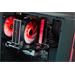 HAL3000 MEGA Gamer Pro / Intel i5-12400F/ 32GB/ RTX 5050/ 1TB PCIe SSD/ W11 PCHS2793