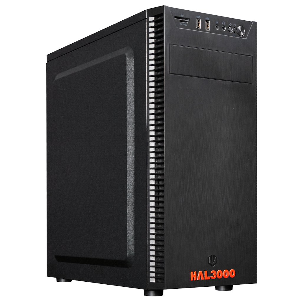 HAL3000 Online Gamer / AMD Ryzen 5 5600/ 16GB DDR4/ ARC 310/ 1TB PCIe4 SSD/ W11 PCHS2865
