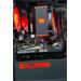 HAL3000 Online Gamer / AMD Ryzen 5 5600/ 32GB DDR/ RTX 5060/ 1TB PCIe SSD/ WiFi/ W11 PCHS2757
