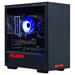 HAL3000 Online Gamer / AMD Ryzen 5 5600/ 32GB DDR/ RX 9060 XT/ 1TB PCIe SSD/ WiFi/ W11 PCHS2760