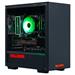 HAL3000 Online Gamer / AMD Ryzen 5 5600/ 32GB DDR/ RX 9060 XT/ 1TB PCIe SSD/ WiFi/ W11 PCHS2760