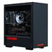 HAL3000 Online Gamer / AMD Ryzen 5 5600/ 32GB DDR/ RX 9060 XT/ 1TB PCIe SSD/ WiFi/ W11 PCHS2760