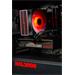 HAL3000 Online Gamer / AMD Ryzen 5 5600/ 32GB DDR/ RX 9060 XT/ 1TB PCIe SSD/ WiFi/ W11 PCHS2760