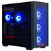 HAL3000 Online Gamer / AMD Ryzen 5 7600/ 32GB DDR/ RTX 5060 Ti 16G/ 1TB PCIe SSD/ WiFi/ W11 PCHS2759