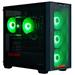 HAL3000 Online Gamer / AMD Ryzen 5 7600/ 32GB DDR/ RTX 5060 Ti 16G/ 1TB PCIe SSD/ WiFi/ W11 PCHS2759