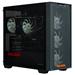 HAL3000 Online Gamer / AMD Ryzen 5 7600/ 32GB DDR/ RTX 5060 Ti 16G/ 1TB PCIe SSD/ WiFi/ W11 PCHS2759