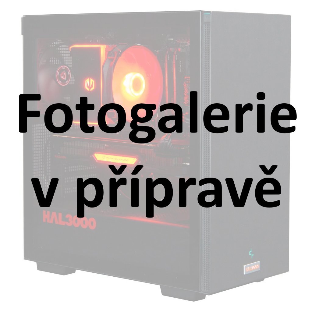 HAL3000 Online Gamer / AMD Ryzen 5 9500F/ 32GB DDR5/ RTX 5060/ 1TB PCIe4 SSD/ WiFi/ W11 PCHS2861