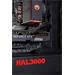HAL3000 Online Gamer / AMD Ryzen 5 9500F/ 32GB DDR5/ RTX 5070/ 1TB PCIe4 SSD/ WiFi/ W11 PCHS2862