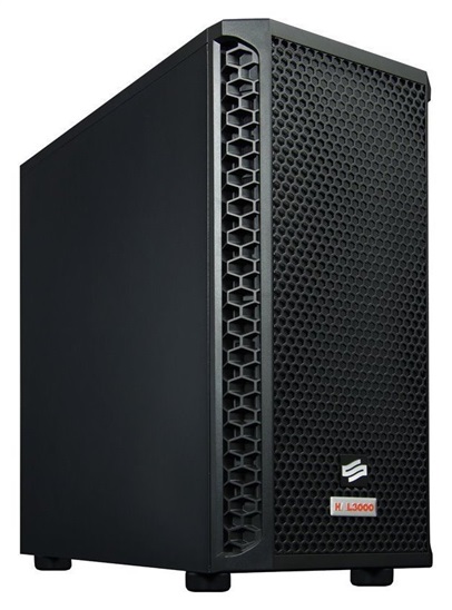 Hal3000 PCHS2452 MEGA Gamer ProS / Intel 8592457193661