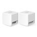 Halo H60X(1-pack) AX1500 Home Mesh WiFi6 system