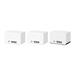 Halo H85X(3-pack) AX3000 Home Mesh WiFi6 system