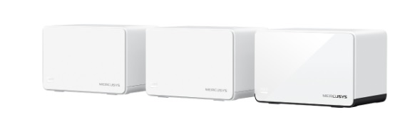 Halo H85X(3-pack) AX3000 Home Mesh WiFi6 system
