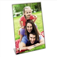 Hama akrylový stojanček, 21x29,7 cm, na výšku 63267