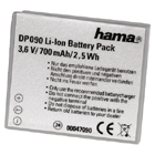 HAMA akumulátor NB-4L 47090