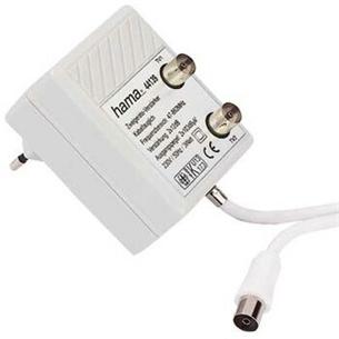 HAMA anténny rozbočovač so zosilňovačom 44139