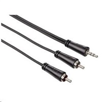 Hama audio kábel jack - 2 cinch, 1*, 1,5 m