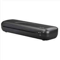 Hama Basic 4in1, laminátor DIN A4, vrátane rezačky, zaobľovača rohov a 20 fólií 50560