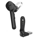 HAMA Bluetooth headset MyVoice1300/ mono/ pro 2 zařízení/ hlasový asistent (Siri, Google)/ černý 177060