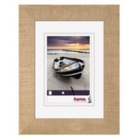 Hama drevený rám Barchetta, bledohnedý, 13x18 cm