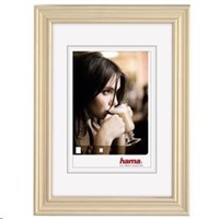 Hama drevený rám Udine, biely, 40x50 cm 100326