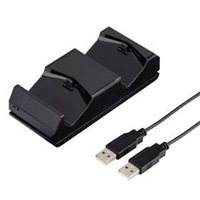 Hama Dual nabíjačka ESS pre PS4 115480