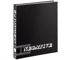 Hama file for Negatives, black, 29 x 32,5 cm 9003