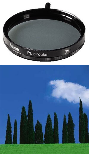 HAMA Filtr Polarizační cirkulární M49 72549