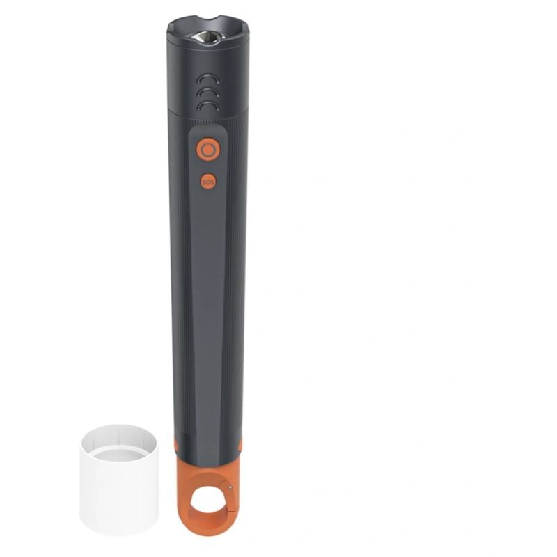 HAMA FLX1000, LED baterka, 1000lm, čierna 228606