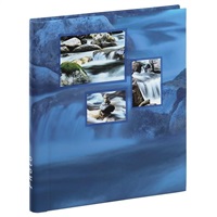 Hama foto album Singo 28x31/20, samolepiaci, aqua 106267