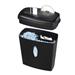 Hama Home X10CD, skartovač, krížový rez, 10 listov, klasifikácia P-4 50543 // BAZAR