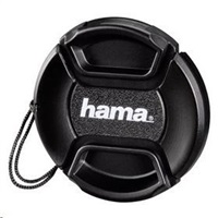 Hama krytka na objektív Smart-Snap, 46 mm 95446
