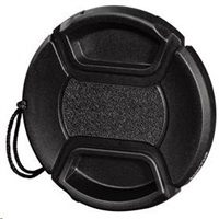 Hama krytka na objektív Smart-Snap, 62 mm 95462