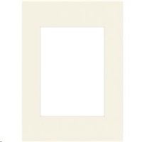 Hama pasparta, 30x40 cm, snehobiela