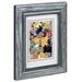 Hama pastello Wooden Frame, pigeon blue, 10 x 15 cm