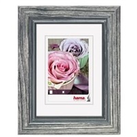 Hama pastello Wooden Frame, pigeon blue, 10 x 15 cm