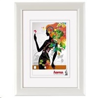 Hama plastový rám Malaga, biely, 30x40 cm 31762