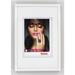 Hama plastový rám Santa Cruz, biely, 30x40 cm 114413