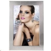 Hama portrétový rám Davos, 15x20 cm, strieborný 65513