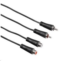 Hama predlžovací audio kábel 2 cinch - 2 cinch, 1*, 3 m