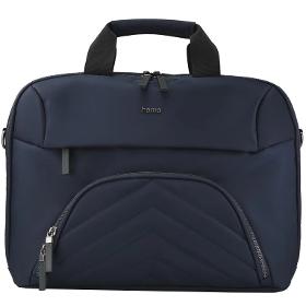 Hama Premium Lightweight, taška na notebook, 40-41 cm (15,6-16,2"), recyklovaný PET, tmavomodrá 222042