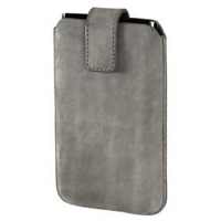 Hama puzdro na mobil Chic Case, L, šedé 109340