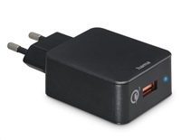 Hama rychlá USB nabíječka QC 3.0, 19,5 W 201641