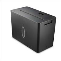 Hama Safe X40-B, skartovačka, krížový rez, 4 listy, bezpečnostná úroveň P4 T4 E3, čierna 50582