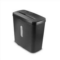 Hama Safe X50, skartovačka, krížový rez, 5 listov, bezpečnostná úroveň P4 T4 E3 50584